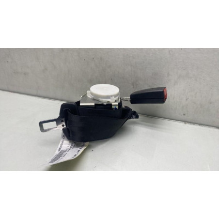 Ceinture arriere droit AUDI A3 2 Photo n°1
