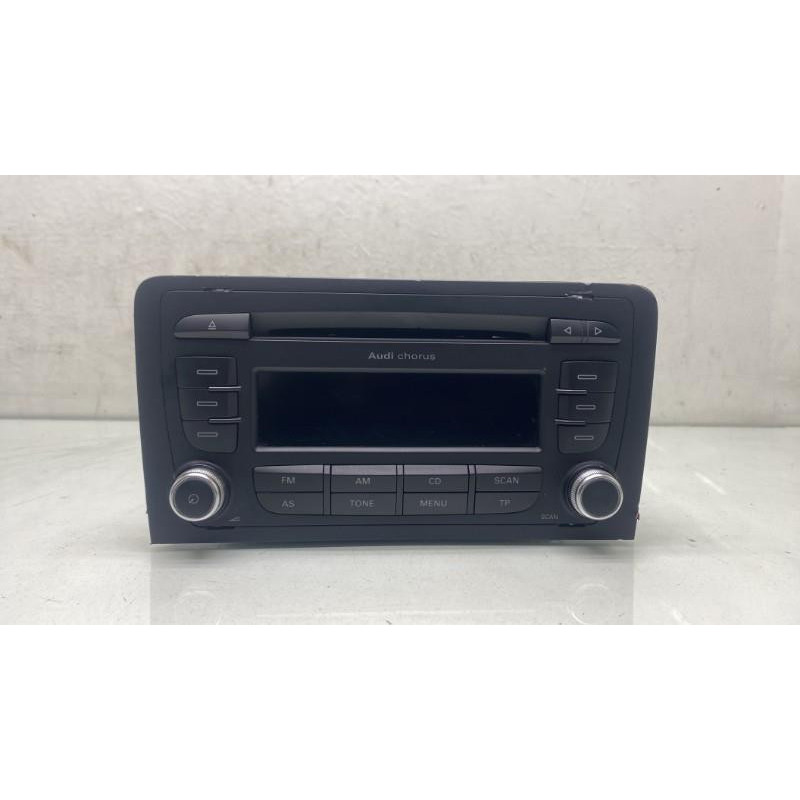 Autoradio d'origine AUDI A3 2 Photo n°5