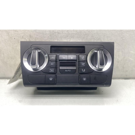 Commande chauffage AUDI A3 2 Photo n°1