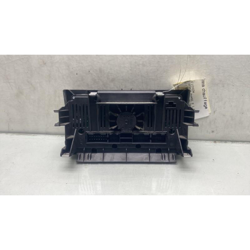 Commande chauffage AUDI A3 2 Photo n°3