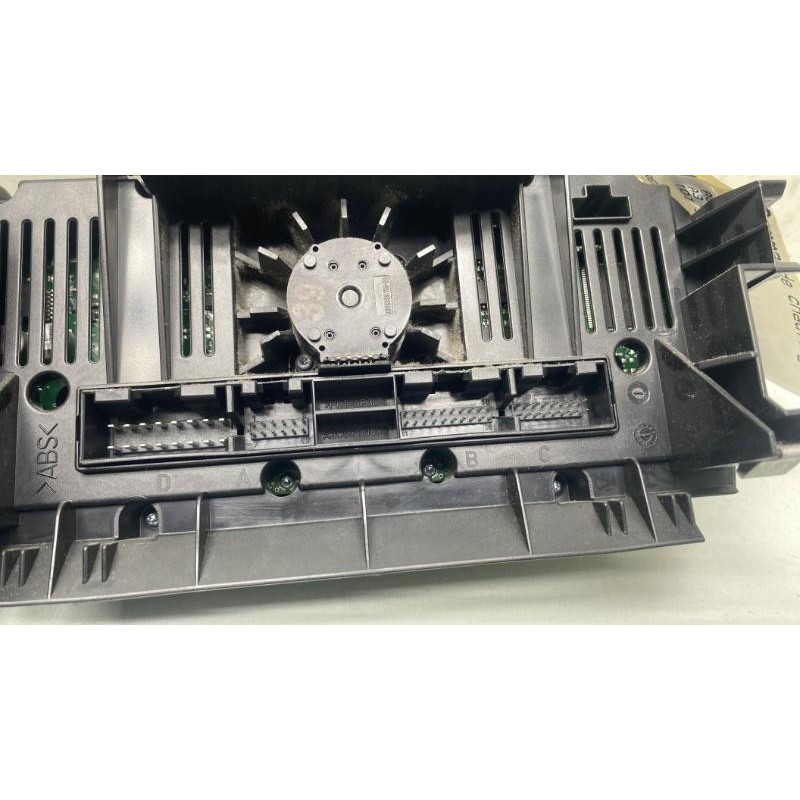 Commande chauffage AUDI A3 2 Photo n°4