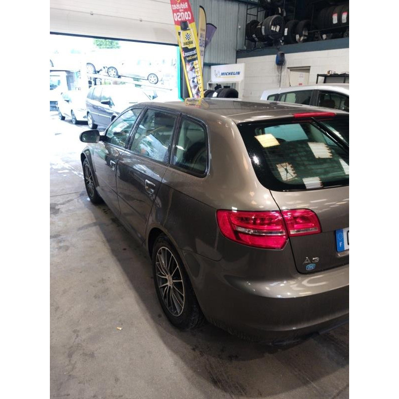 Commande retroviseurs AUDI A3 2 Photo n°5