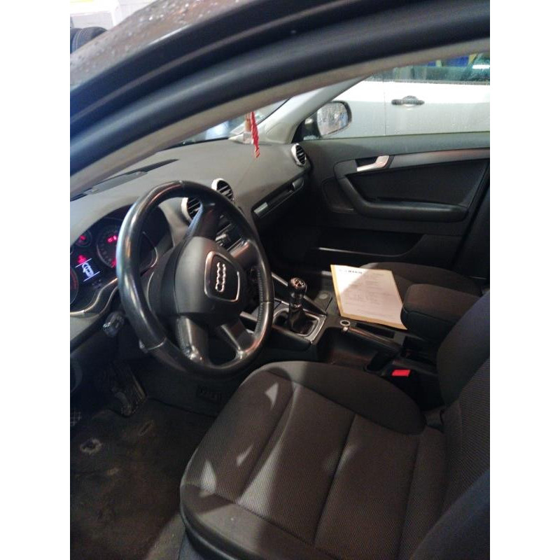 Commande retroviseurs AUDI A3 2 Photo n°7