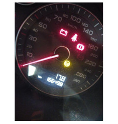 Pommeau de vitesses AUDI A3 2