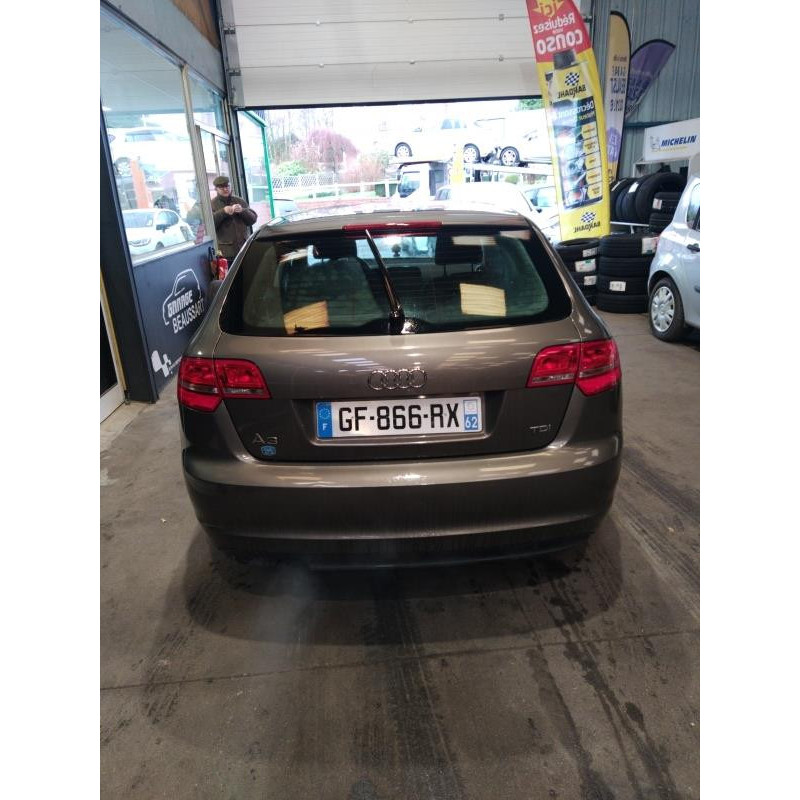 Demarreur AUDI A3 2 Photo n°10