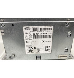 Autoradio d'origine PEUGEOT 308 2