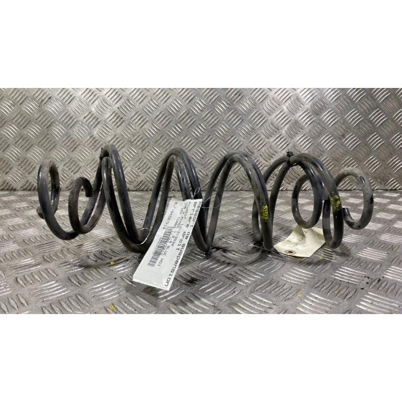 Ressort de suspension arriere droit PEUGEOT 308 2 Photo n°2
