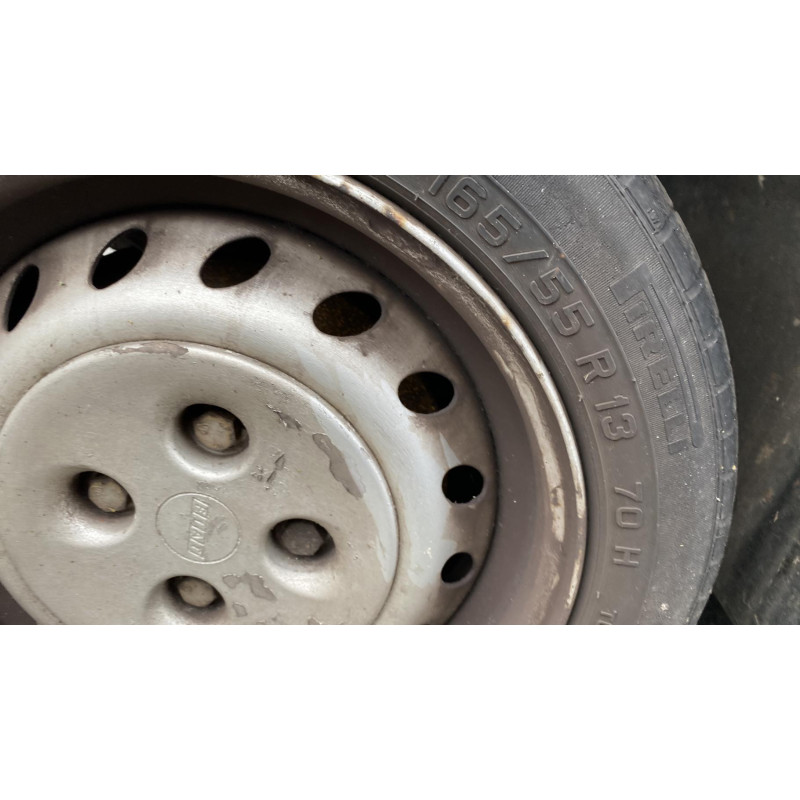 Feu arriere principal droit (feux) FIAT SEICENTO Photo n°17