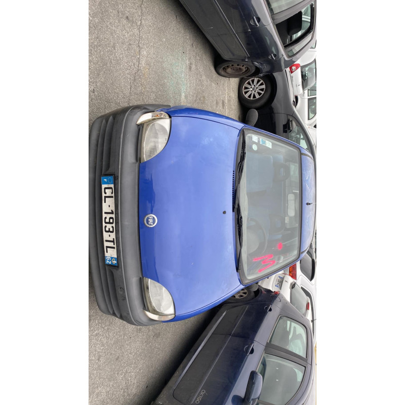 Feu arriere principal droit (feux) FIAT SEICENTO Photo n°18