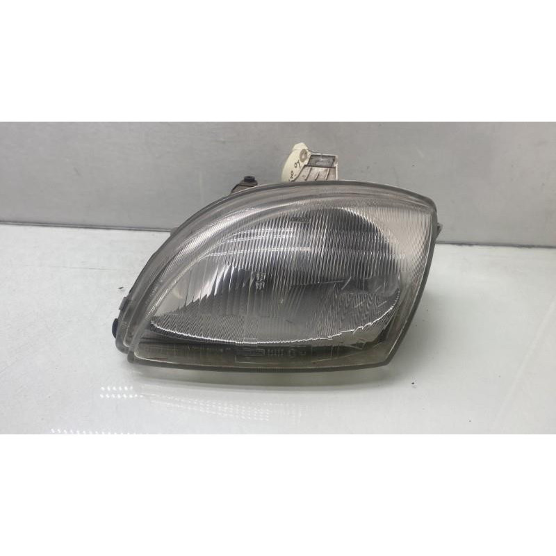 Optique avant principal gauche (feux)(phare) FIAT SEICENTO Photo n°2