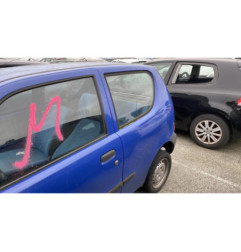 Optique avant principal gauche (feux)(phare) FIAT SEICENTO
