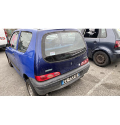 Optique avant principal gauche (feux)(phare) FIAT SEICENTO