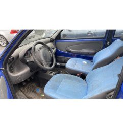 Optique avant principal gauche (feux)(phare) FIAT SEICENTO