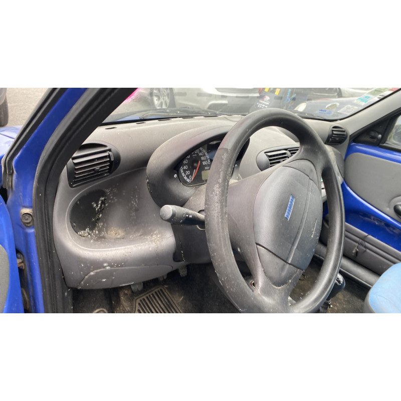 Optique avant principal gauche (feux)(phare) FIAT SEICENTO Photo n°12