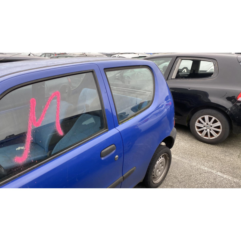 Pretensionneur de ceinture avant gauche FIAT SEICENTO Photo n°5