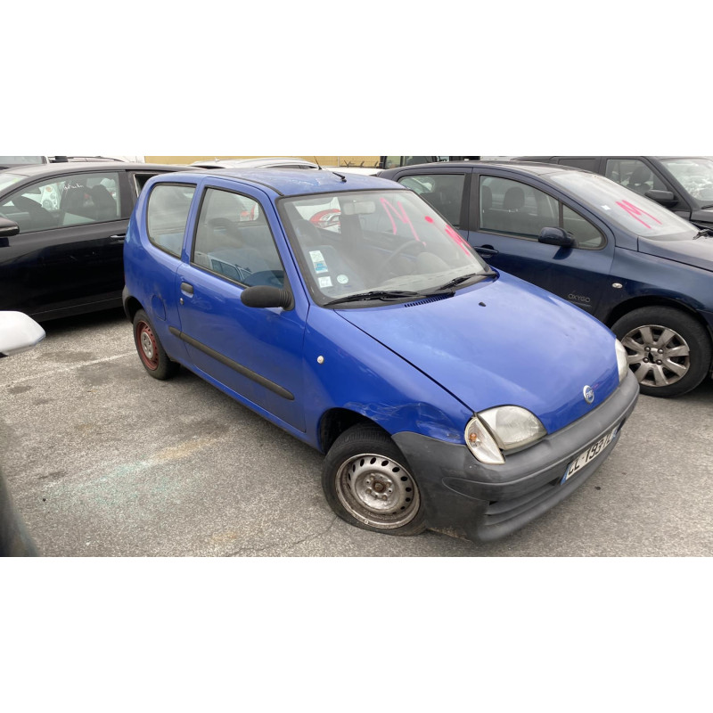 Pretensionneur de ceinture avant gauche FIAT SEICENTO Photo n°7
