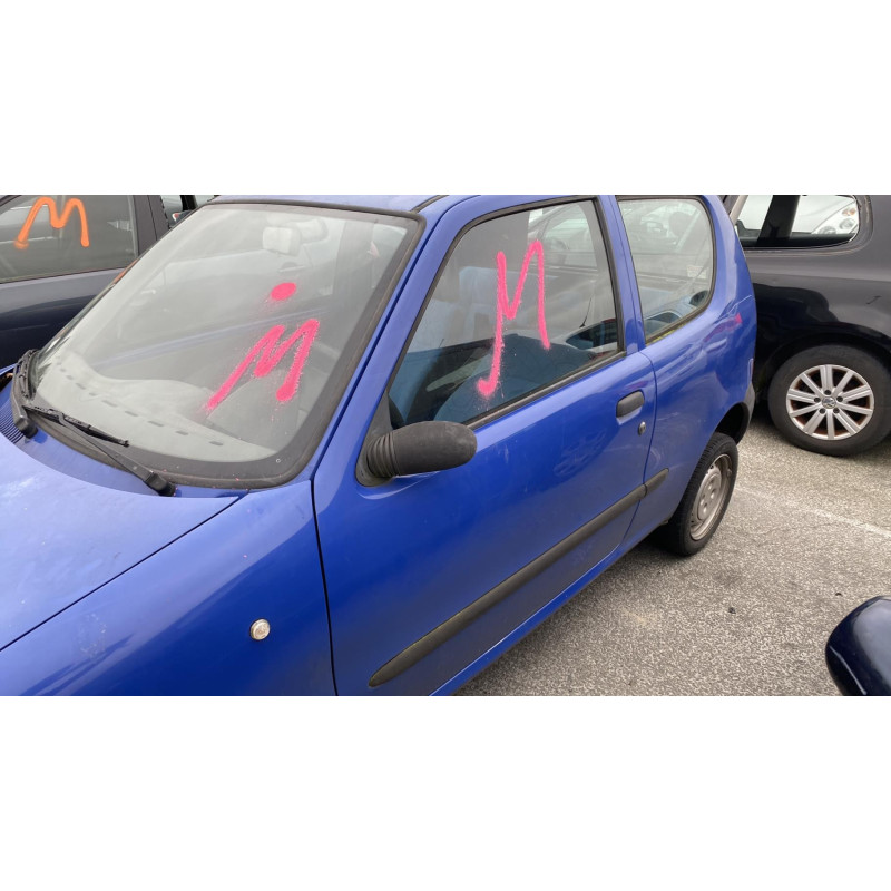Pretensionneur de ceinture avant gauche FIAT SEICENTO Photo n°20