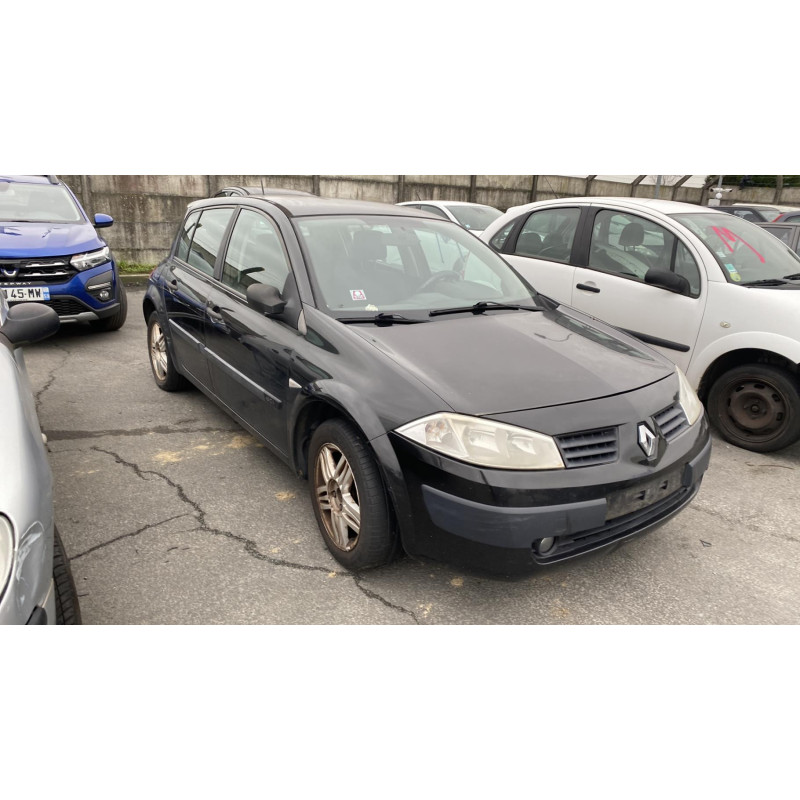 Retroviseur droit RENAULT MEGANE 2 Photo n°14