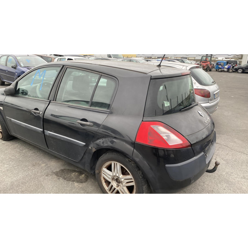 Retroviseur droit RENAULT MEGANE 2 Photo n°18
