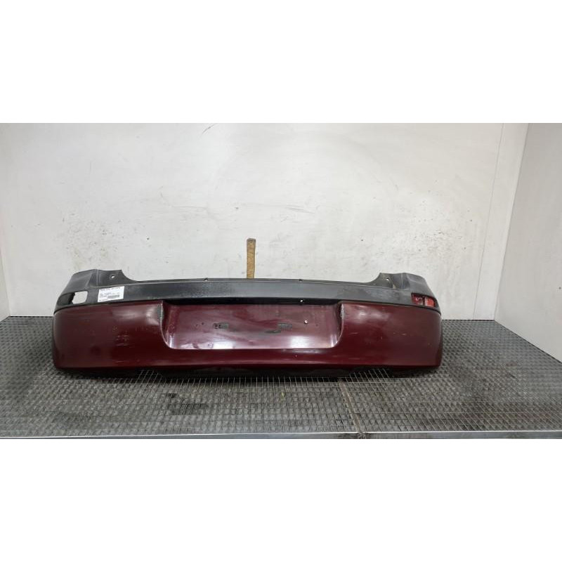 Pare choc arriere OPEL CORSA C Photo n°1