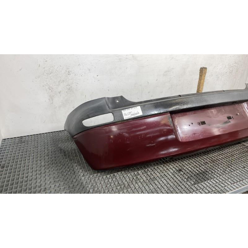 Pare choc arriere OPEL CORSA C Photo n°3