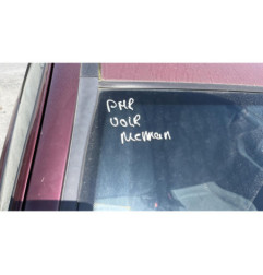 Pare choc arriere OPEL CORSA C