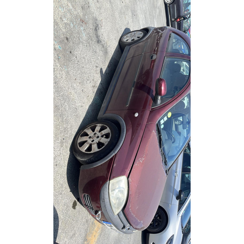 Pare choc arriere OPEL CORSA C Photo n°11