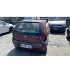 Pare choc arriere OPEL CORSA C
