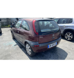 Pare choc arriere OPEL CORSA C