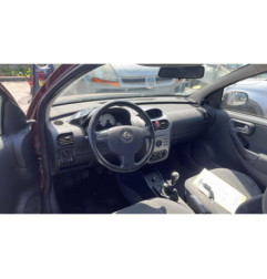 Pare choc arriere OPEL CORSA C