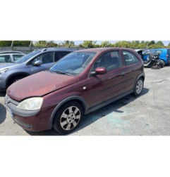 Pare choc arriere OPEL CORSA C