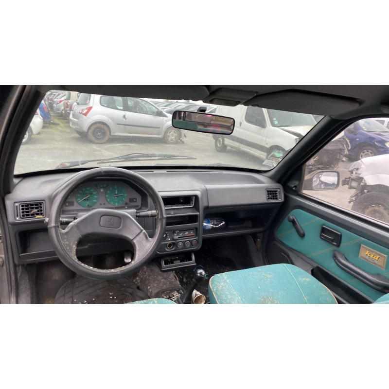 Moteur essuie glace arriere PEUGEOT 106 Photo n°11