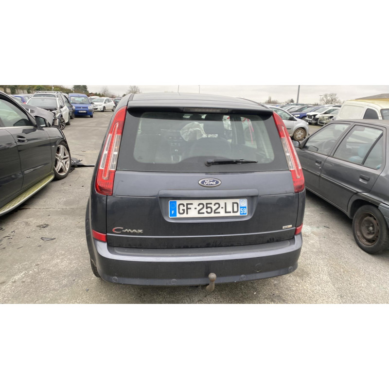 Retroviseur gauche FORD C-MAX 1 Photo n°20