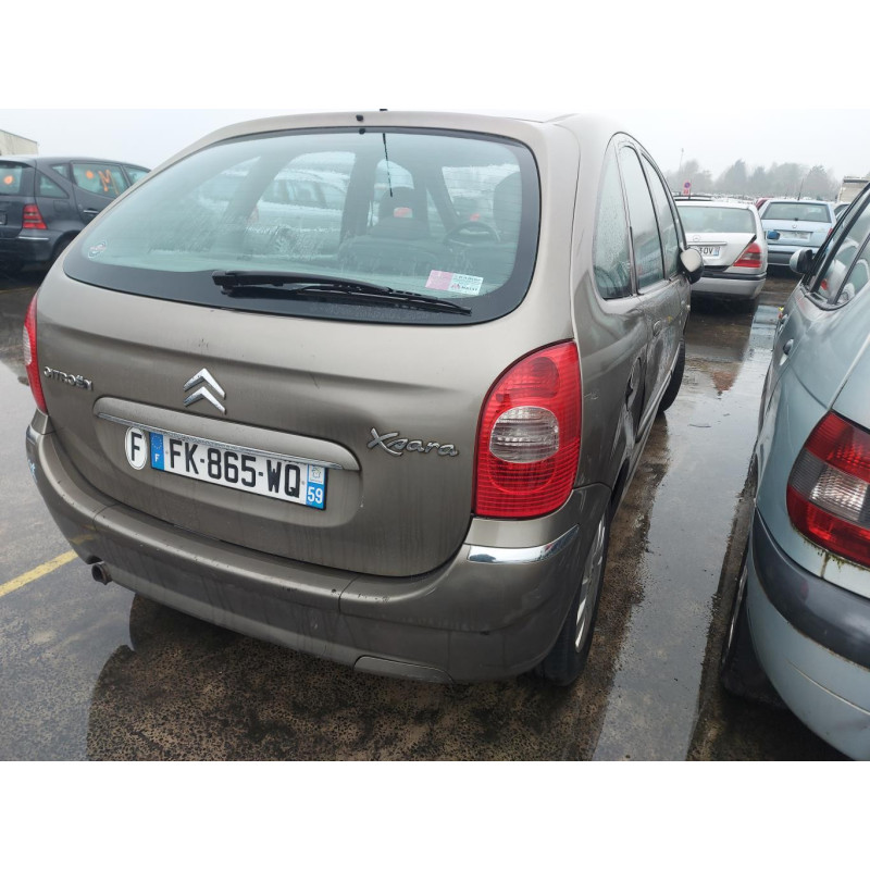 Jante CITROEN XSARA PICASSO Photo n°14