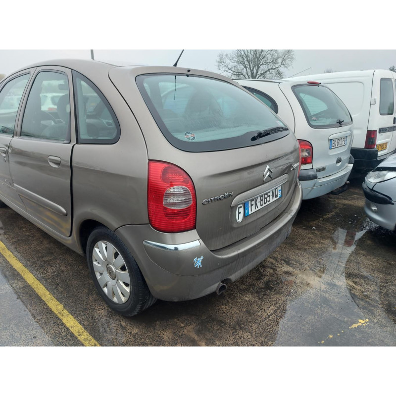 Jante CITROEN XSARA PICASSO Photo n°9