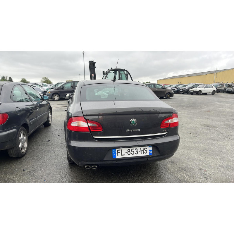 Jante SKODA SUPERB 2 Photo n°7