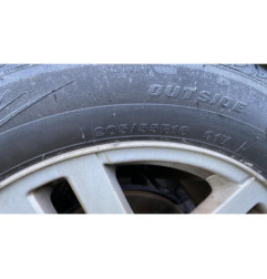 Jante VOLKSWAGEN NEW BEETLE 1