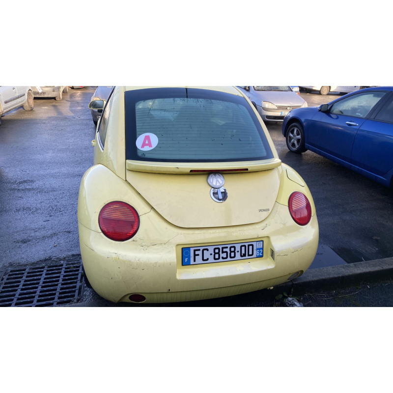 Jante VOLKSWAGEN NEW BEETLE 1 Photo n°15