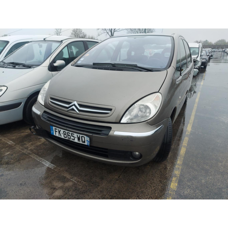Jante CITROEN XSARA PICASSO Photo n°4