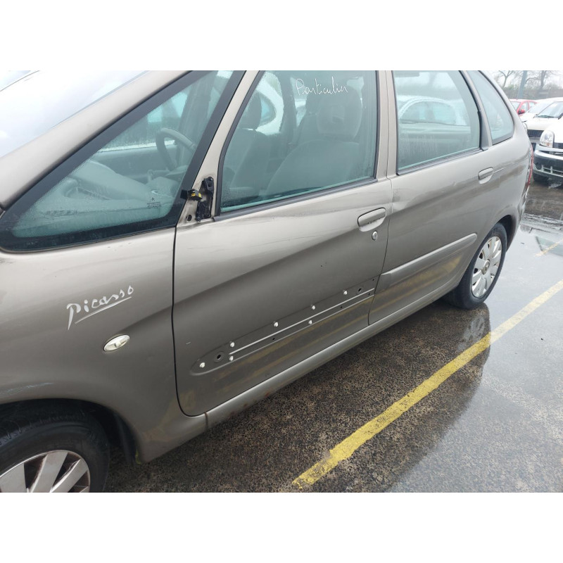 Jante CITROEN XSARA PICASSO Photo n°16