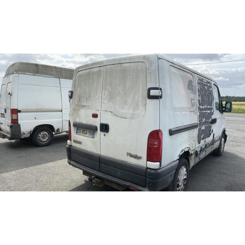Debitmetre RENAULT MASTER 2 Photo n°12