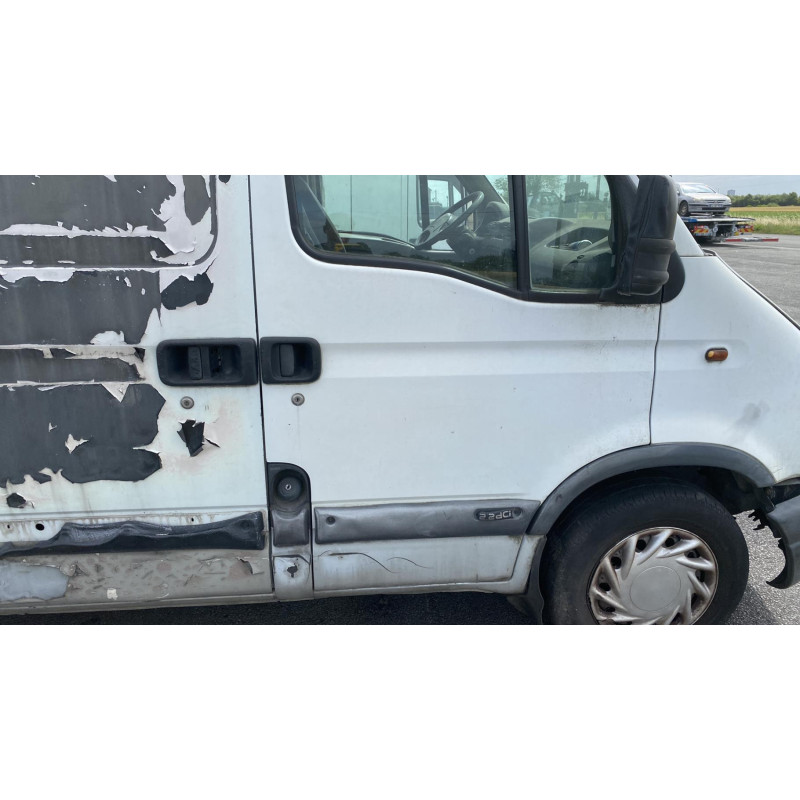 Debitmetre RENAULT MASTER 2 Photo n°14