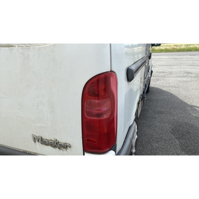 Debitmetre RENAULT MASTER 2 Photo n°19
