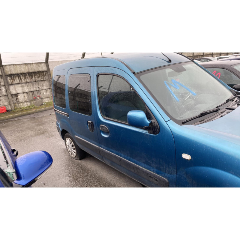 Aile avant gauche RENAULT KANGOO 1 Photo n°6