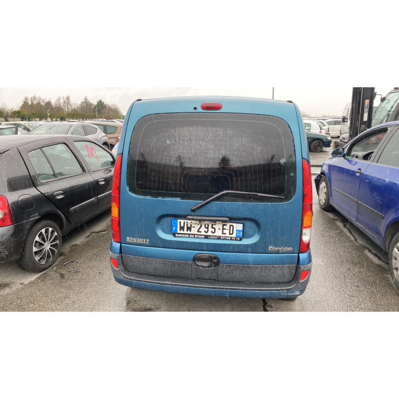 Aile avant gauche RENAULT KANGOO 1 Photo n°7
