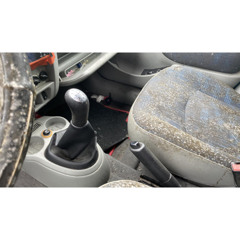 Aile avant gauche RENAULT KANGOO 1 Photo n°8