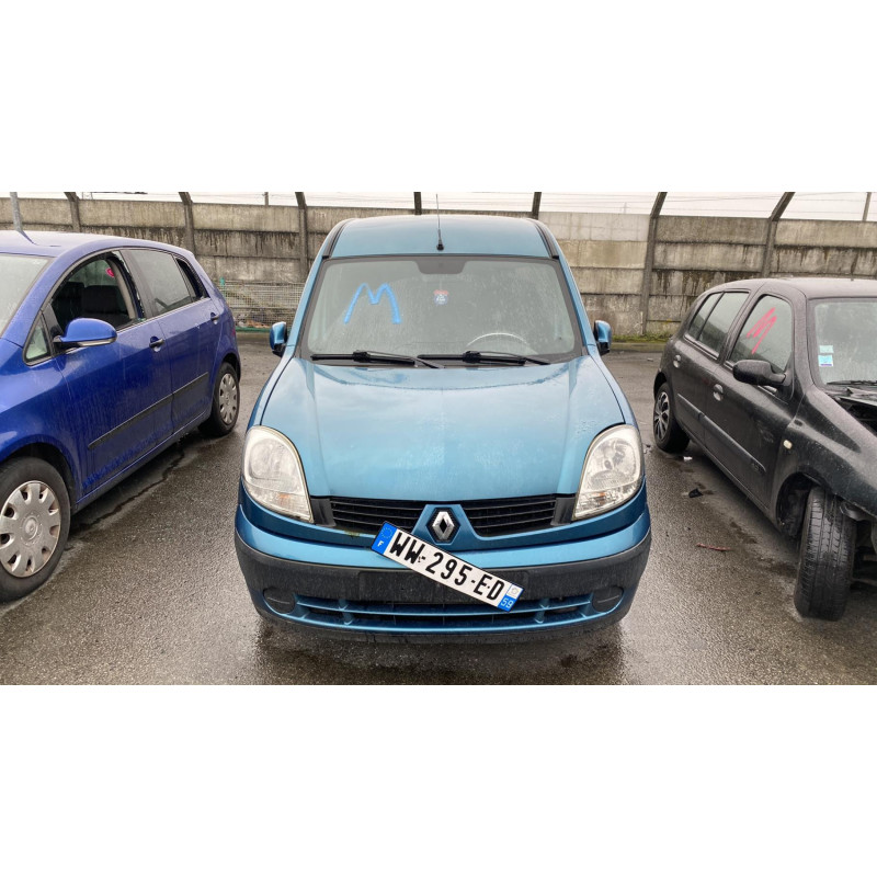 Aile avant gauche RENAULT KANGOO 1 Photo n°9