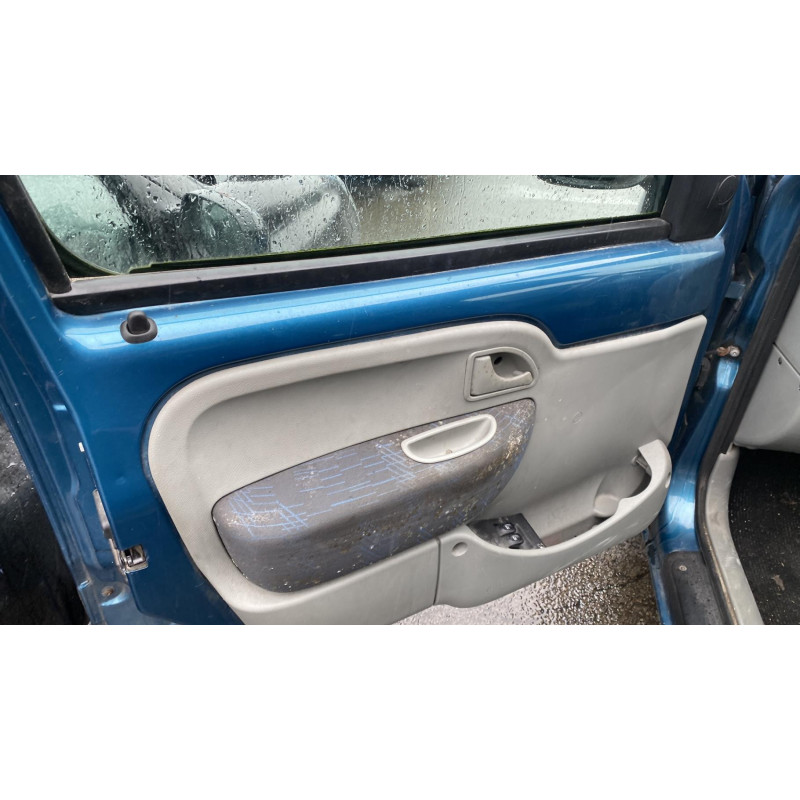 Aile avant gauche RENAULT KANGOO 1 Photo n°10