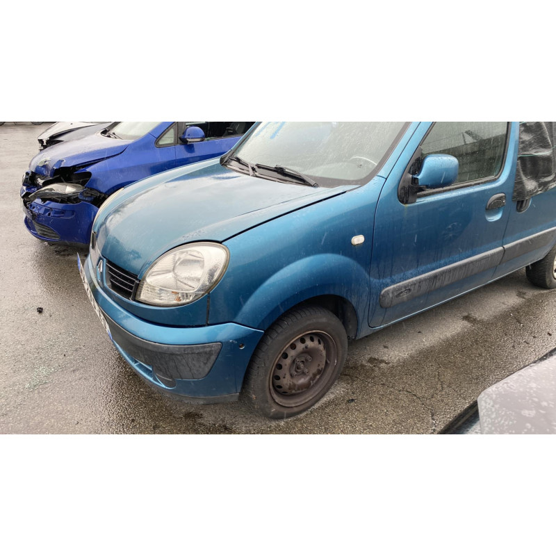 Aile avant gauche RENAULT KANGOO 1 Photo n°13