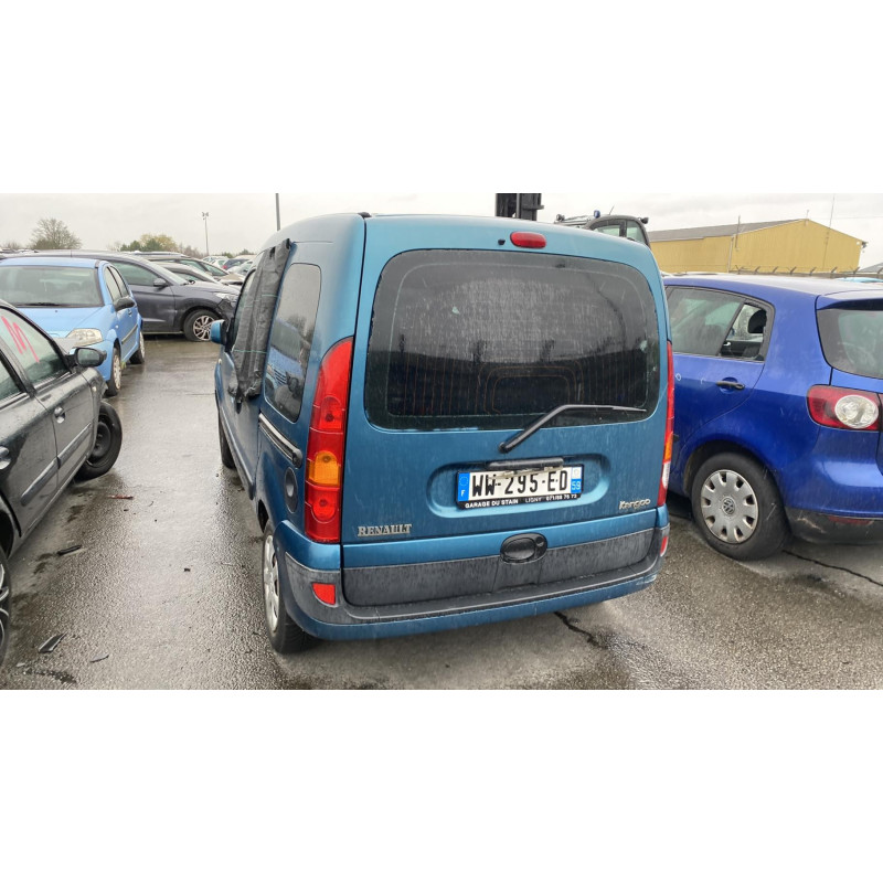 Aile avant gauche RENAULT KANGOO 1 Photo n°14